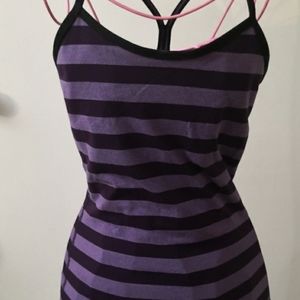 Lululemon Athletica Power Y Tank Top